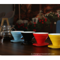 Капельница barista v60 для кофейного фильтра